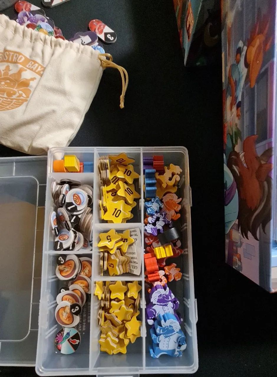 Jogo de Tabuleiro - Critter Kitchen - Foto 4