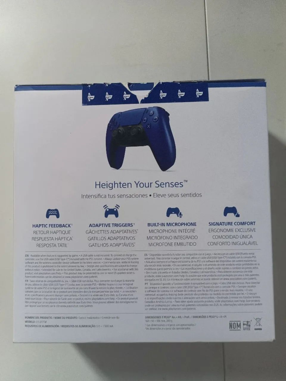Dualsense Cobalt blue  - Foto 5