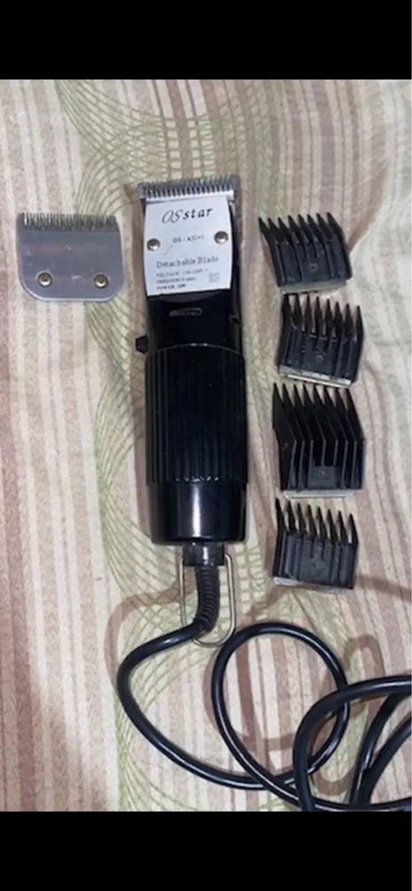 Vendo máquina de tosar  - Foto 2