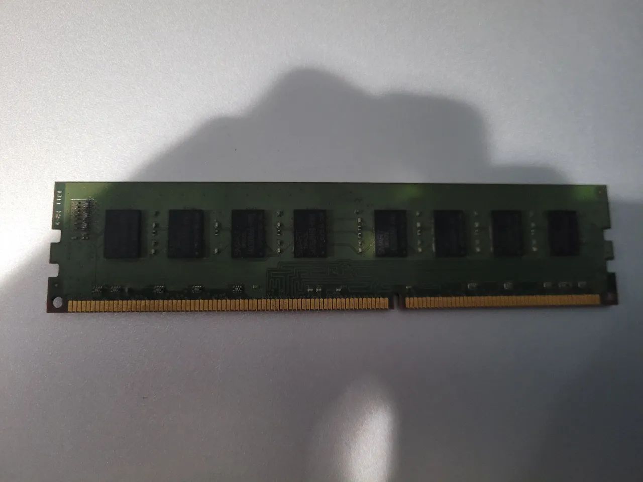 Memória RAM 4GB DDR3 - Foto 2