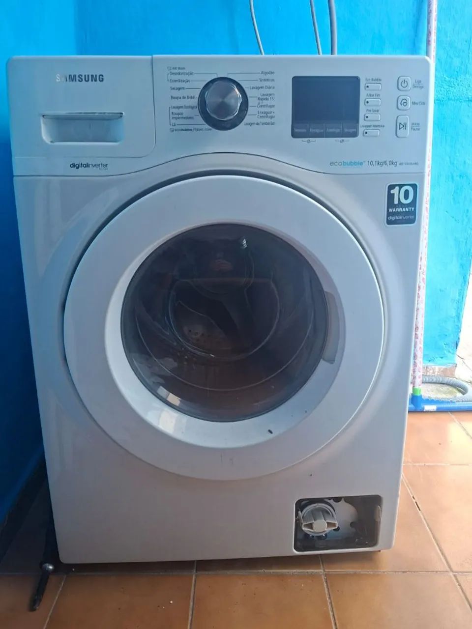 Máquina lava e seca - Foto 3