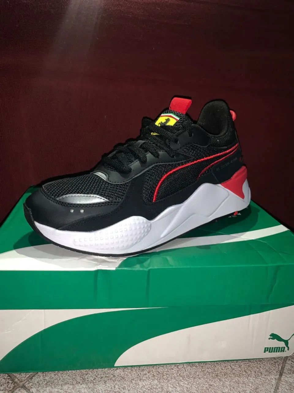 Lote de Tênis original da Puma