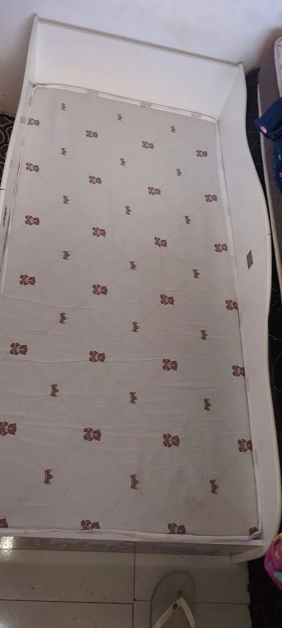 Vendo cama infantil menina - Foto 2