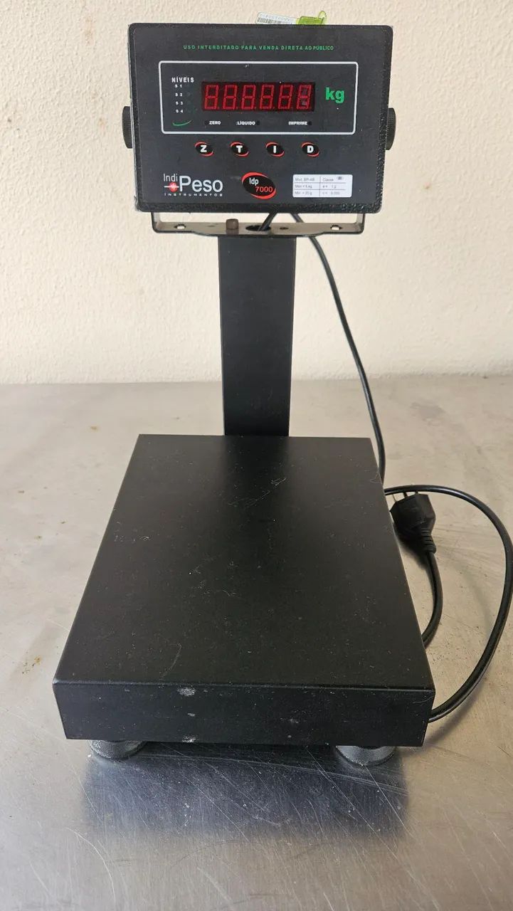 Balança industrial idp7000