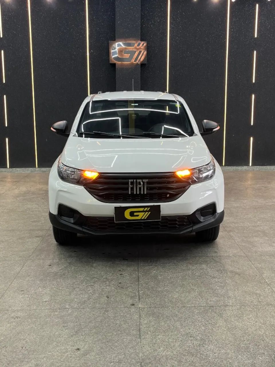 Fiat Strada Freedom 1.3 Flex 8V CD 2026 - Foto 5