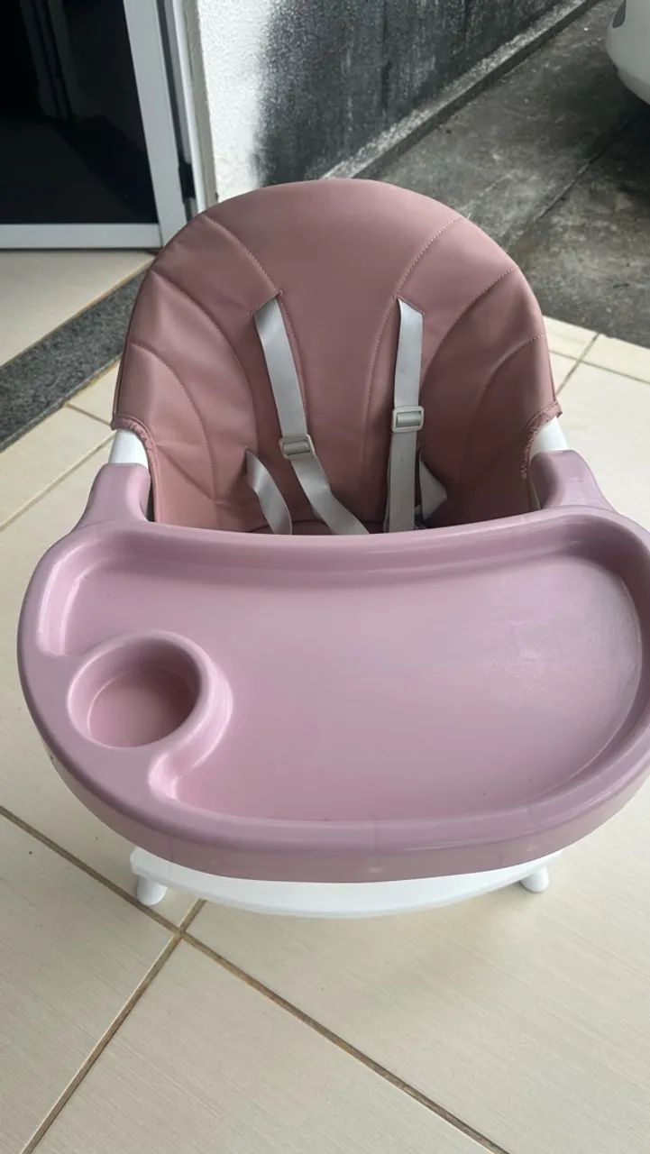 Cadeira de alimentação acolchoada  - Foto 2