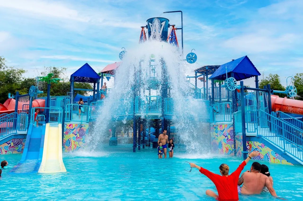 Aqualand resort  - Foto 3