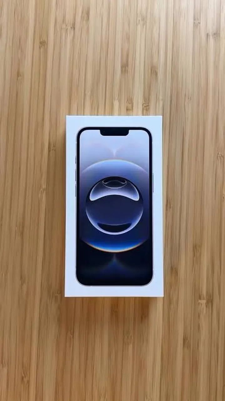 Apple IPhone 16E 128GB 5G NFC Amoled lacrado  - Foto 2