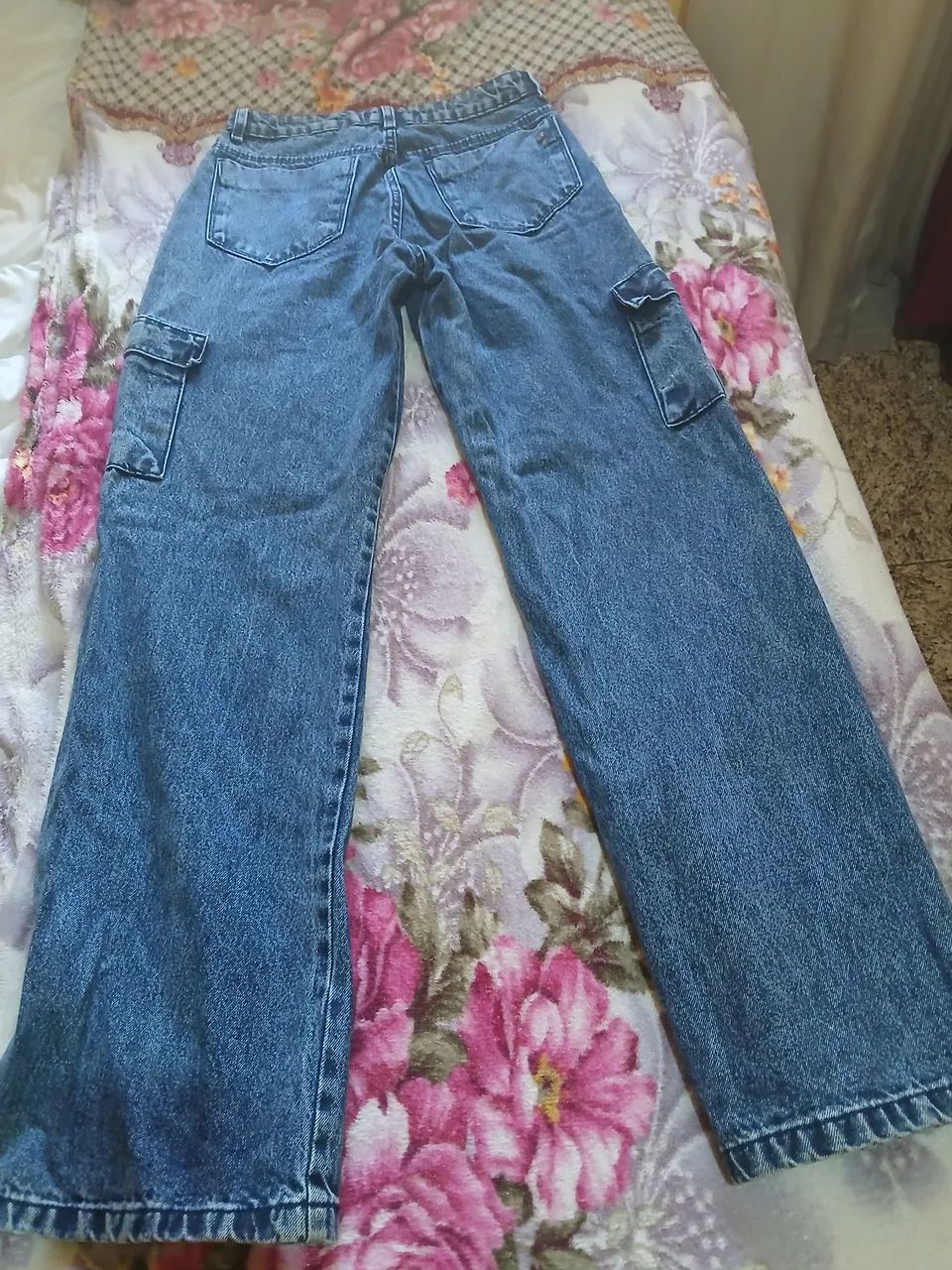 Calça cargo 2 - Foto 2