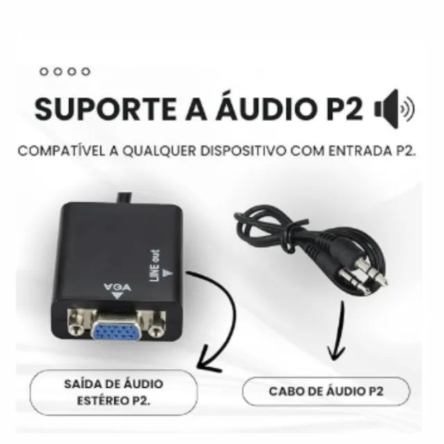 Adaptador de Conversão  - Foto 4