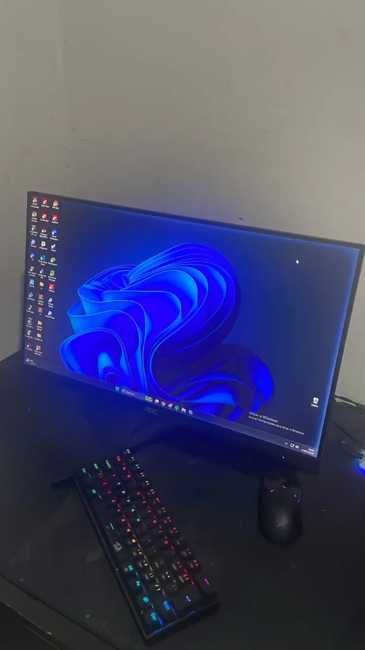 Monitor AOC 27 POL 144hz