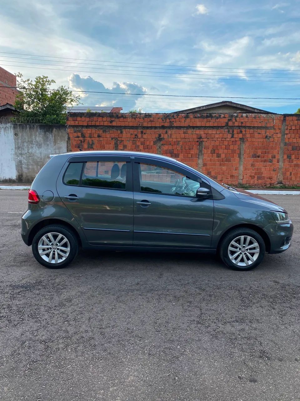 Volkswagen Fox Connect 1.6 Flex 8V 5P 2019 - Foto 4