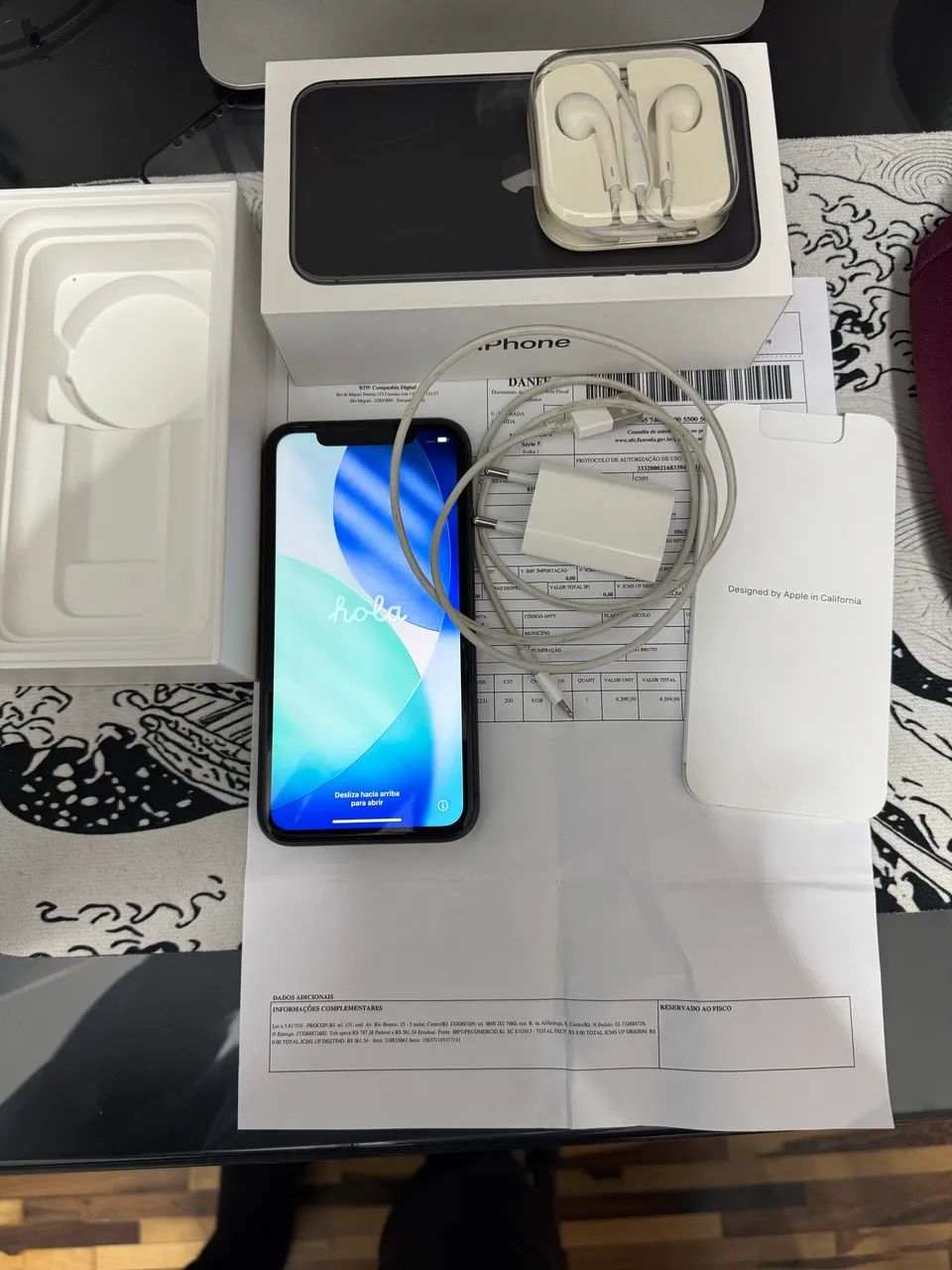 iPhone 11 - 64GB - IMPECÁVEL 