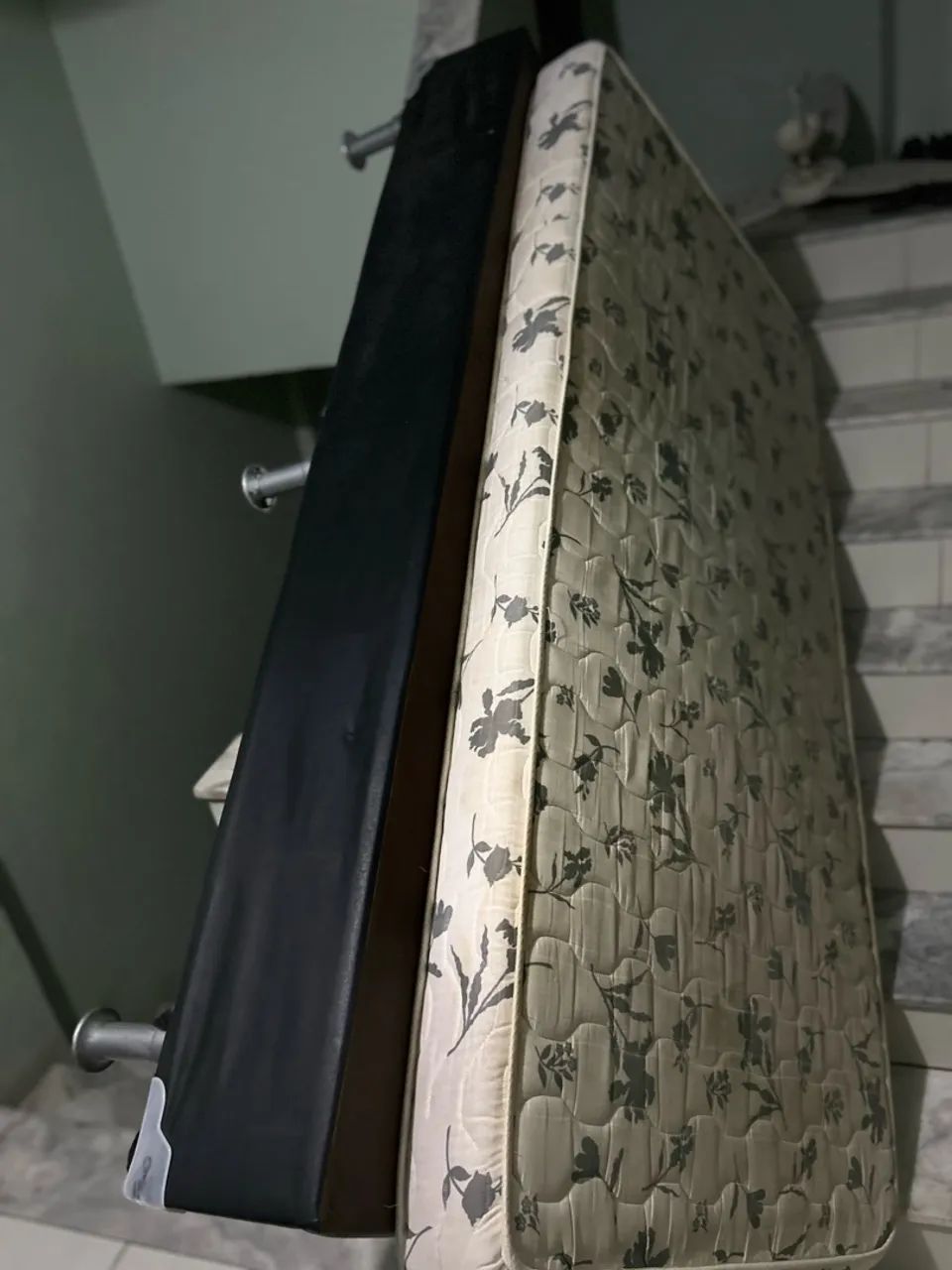 Cama solteiro pra sair rápido - Foto 3