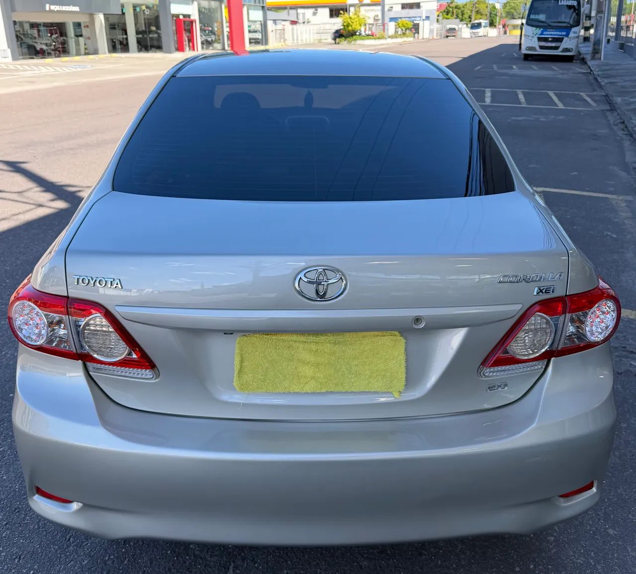Toyota Corolla XEI 2.0 Flex 16V Aut. 2014 - Foto 3