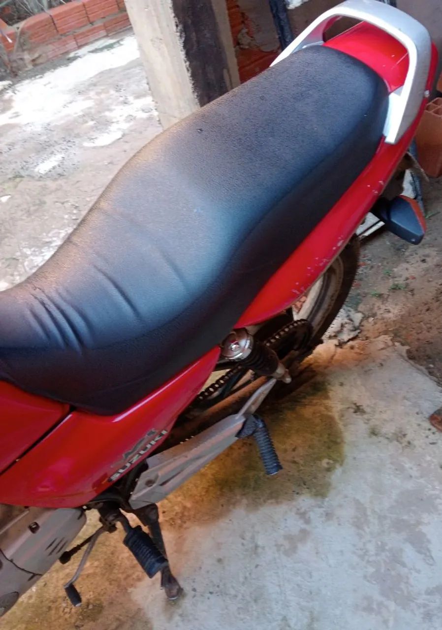 Vendo uma Suzuki yes  - Foto 2