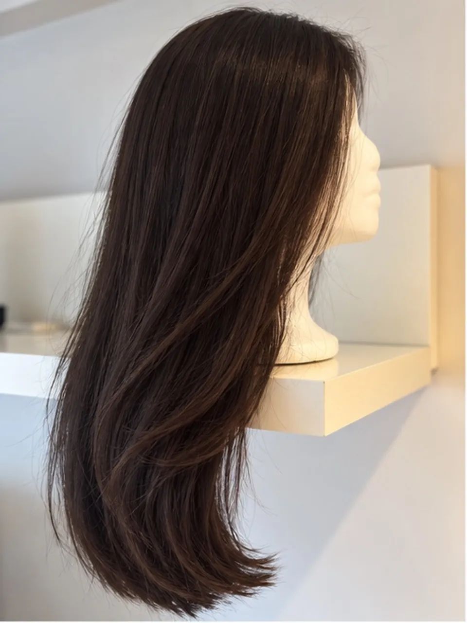 Peruca Premium Nilta Cabelos - Beleza Natural e Qualidade  - Foto 5
