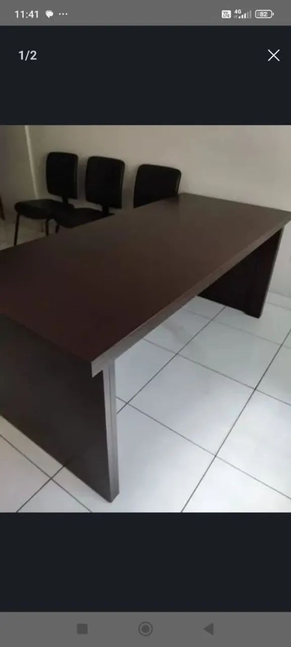 Mesa executiva 