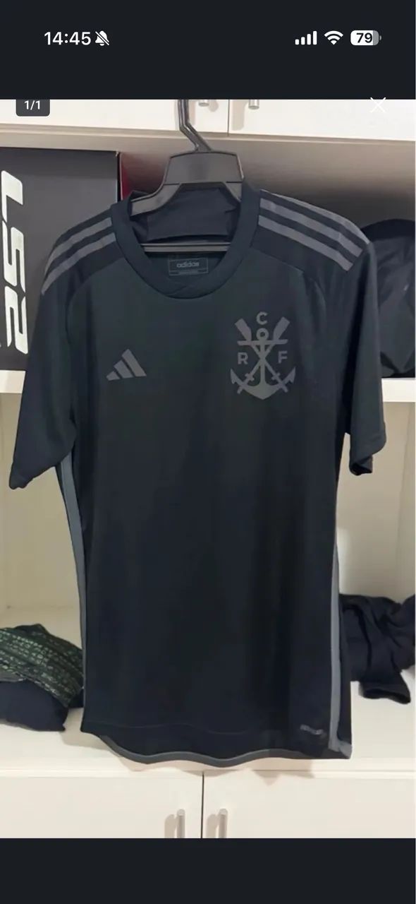 Camisa oficial Flamengo nova original 