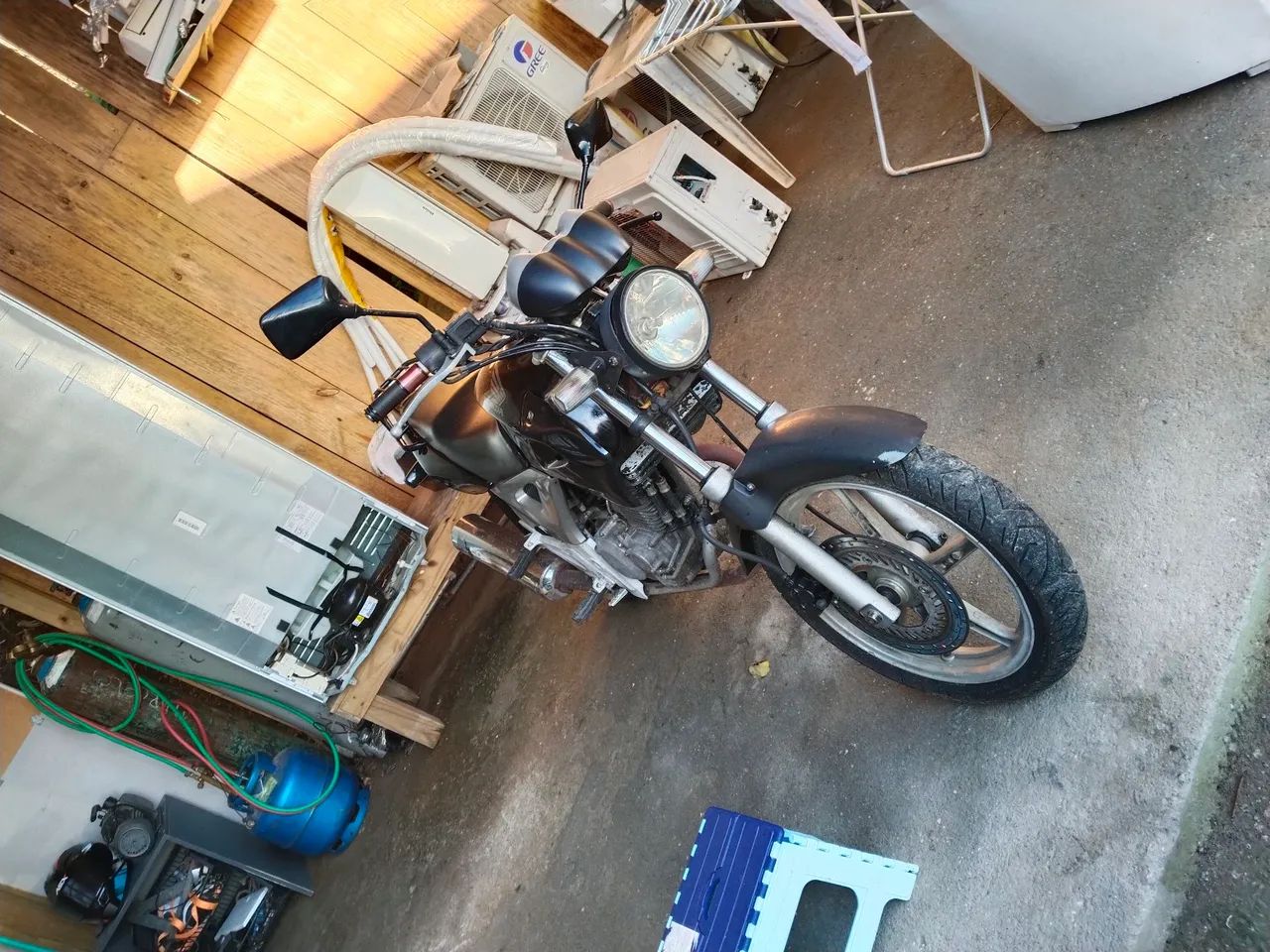 Twister 250 - Foto 2