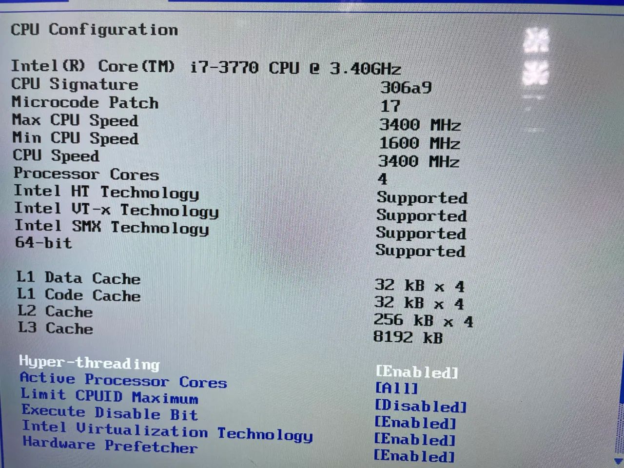 Kit upgrade i7 3770 + Placa mãe Hayom H61 + 16GB de RAM DDR3 - Foto 4