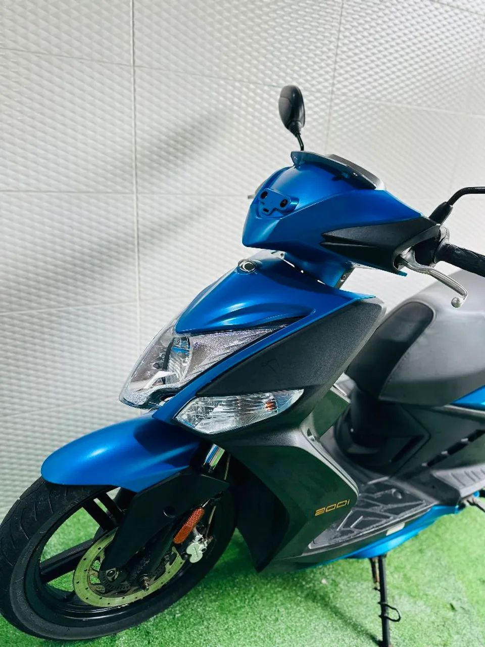 Moto Automático 160cc ABS - Foto 4