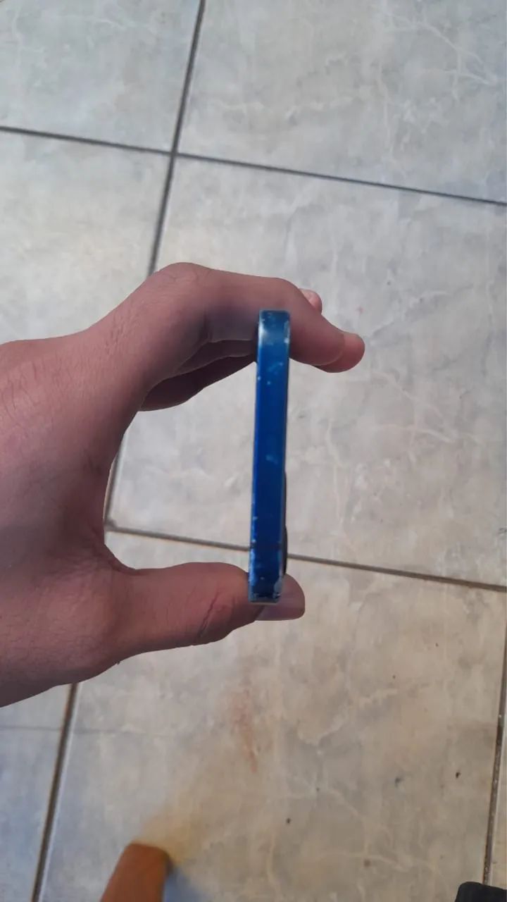 iPhone 12 - 128GB Azul  - Foto 5