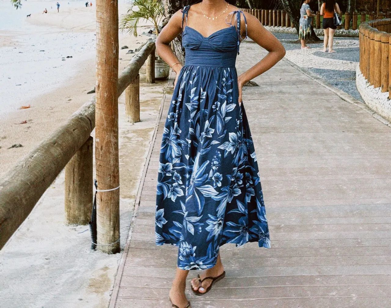 Vestido FARM - Foto 2