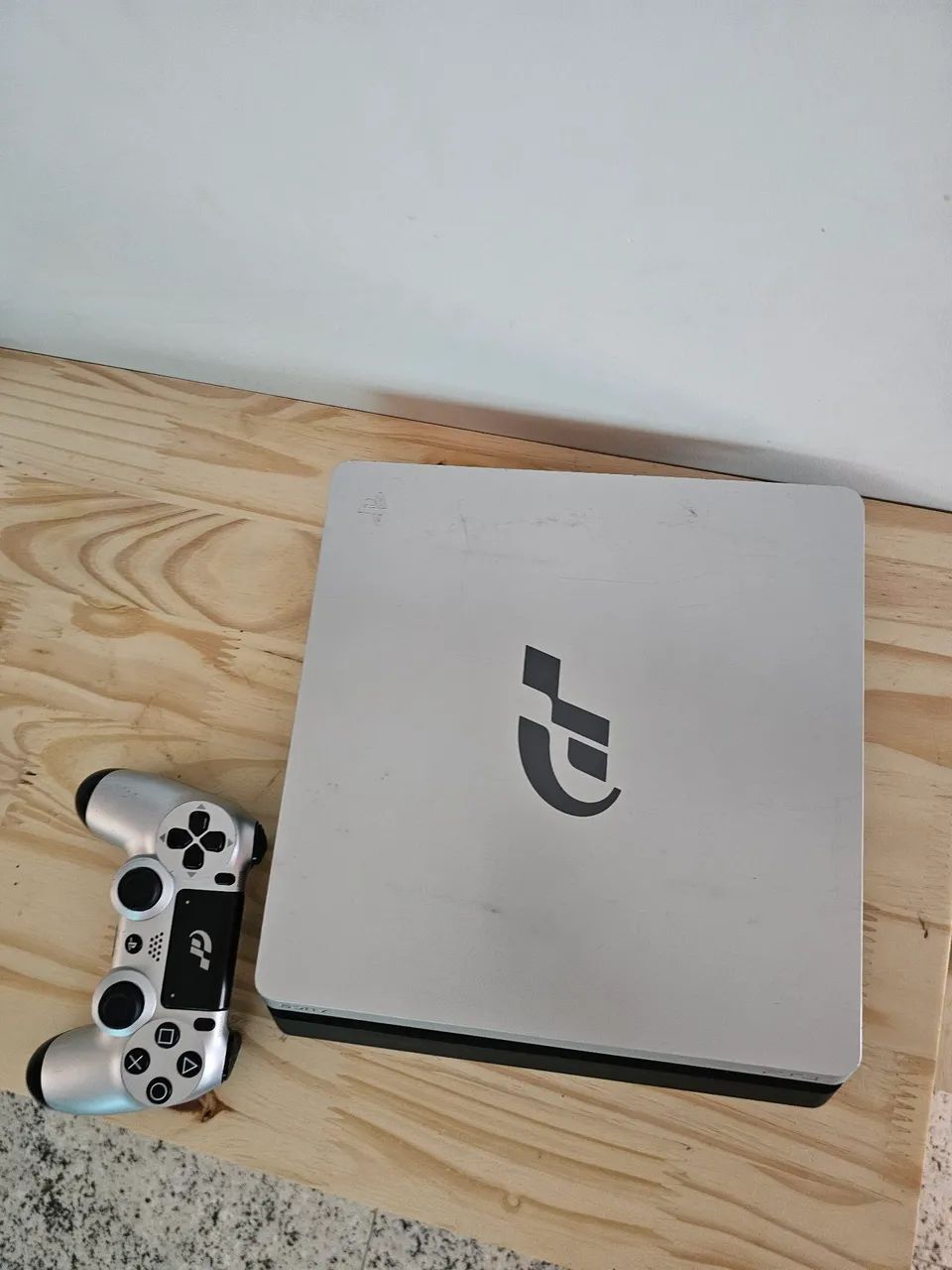 Ps4 slim 1 tera fw 12.02 da desbloquei  - Foto 3