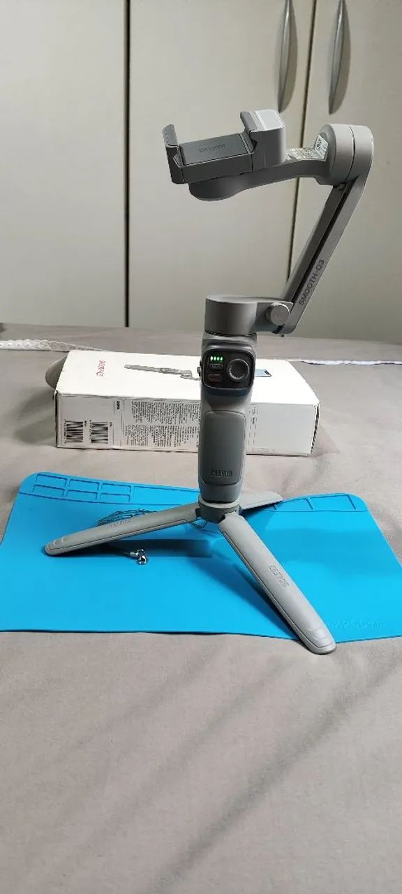 GIMBAL SMOOTH-Q3  SÓ HOJE - Foto 2