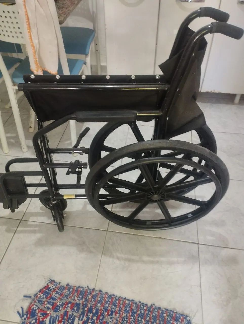 cadeira de roda - Foto 3