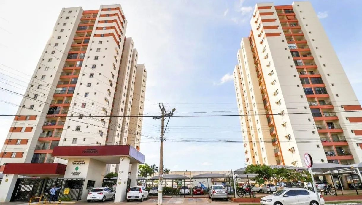 Apartamento Parque Oeste Industrial - Foto 2