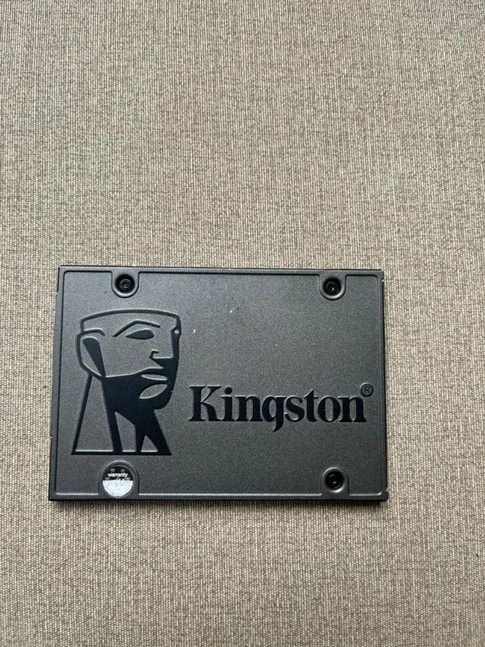 SSD Kingston 960GB - Funcionando Perfeitamente