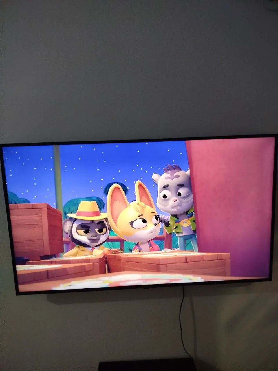 Smart tv LG 50 polegadas 4k  - Foto 2