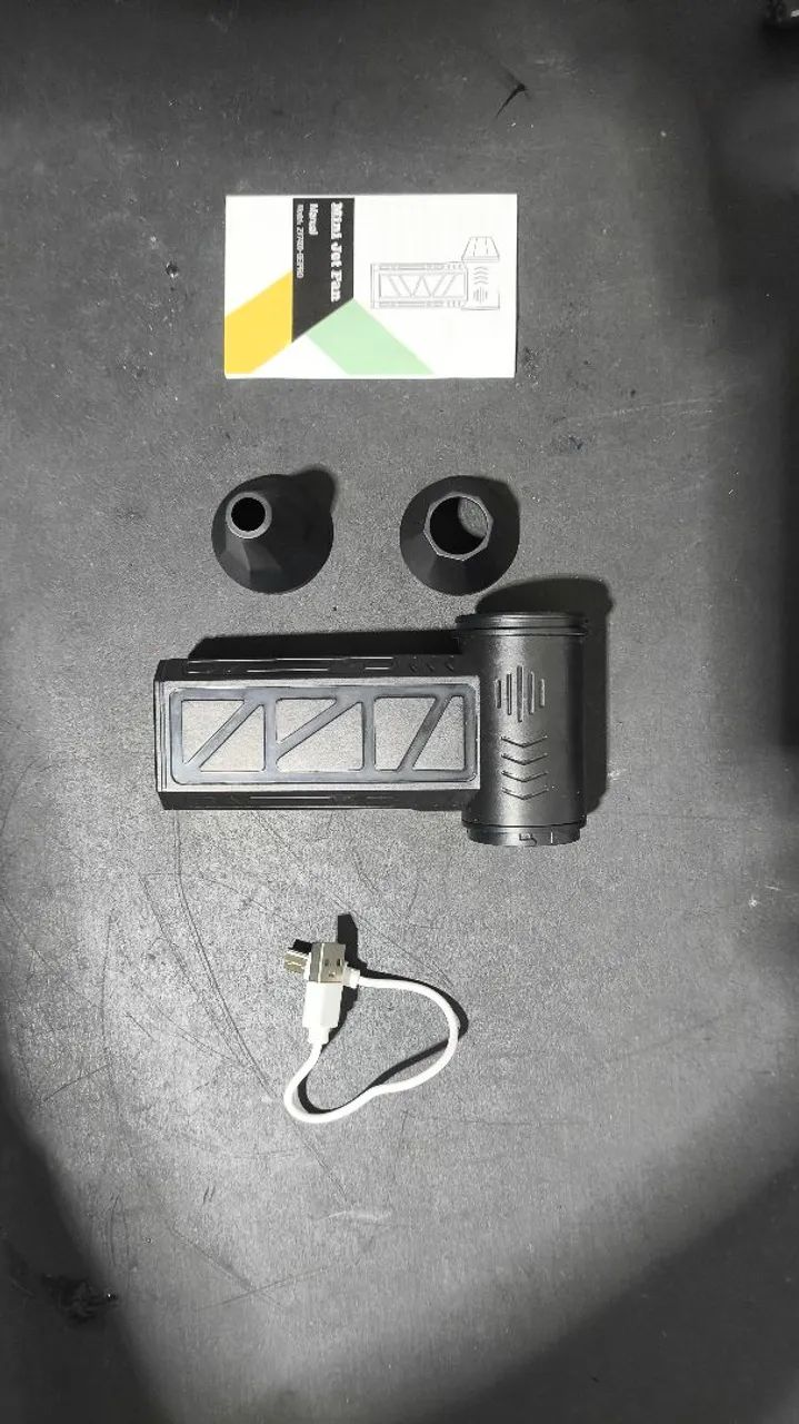 Assoprador turbo 130000RPM - Foto 2