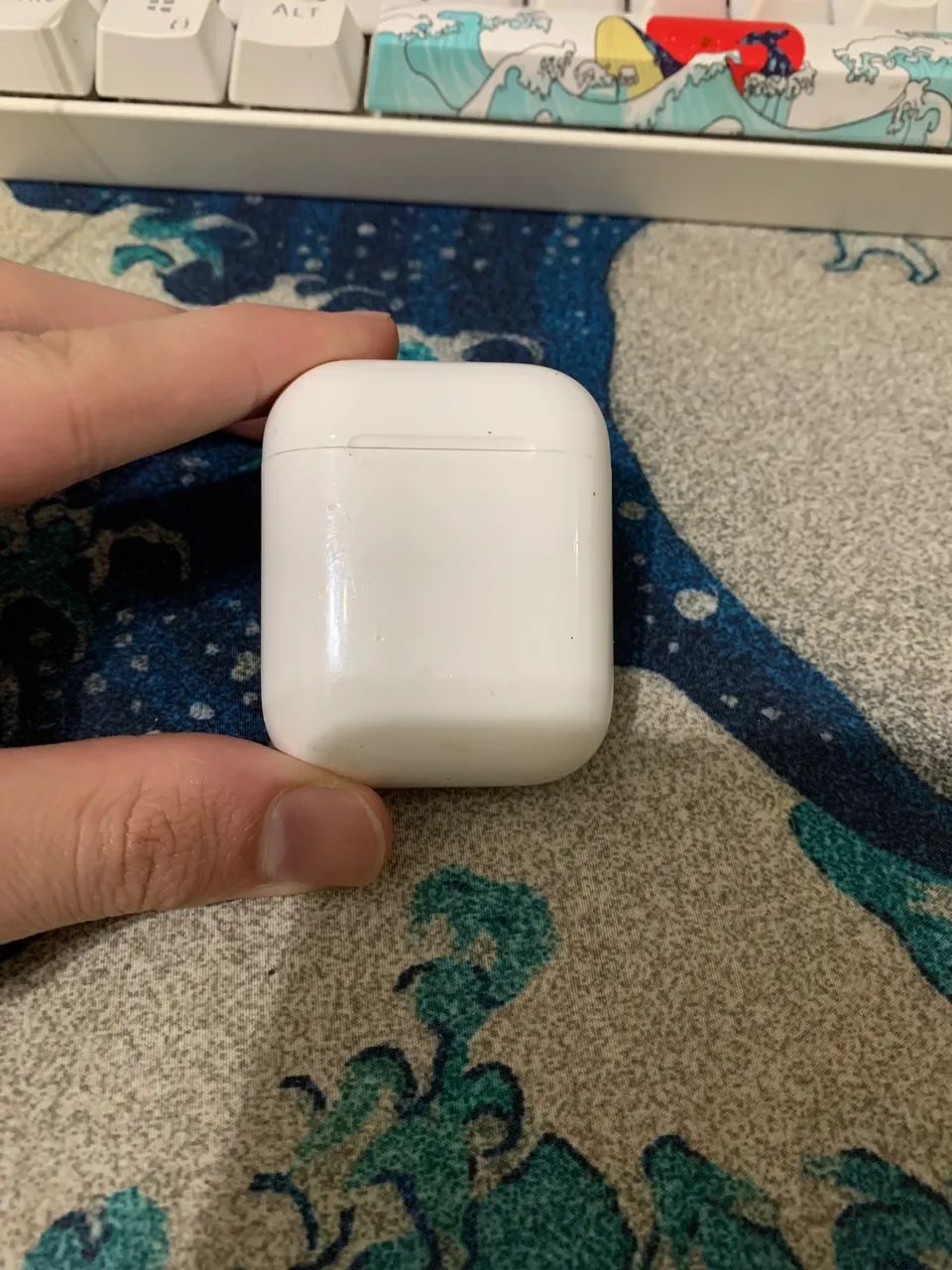 AirPod Original (não funciona)