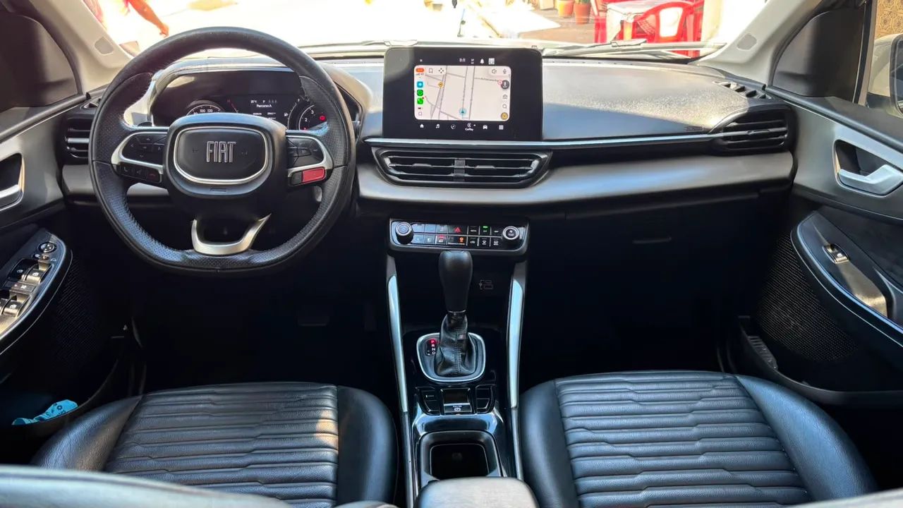 Fiat Fastback Audace 1.0 200 T. Flex AUT 2023 - Foto 5