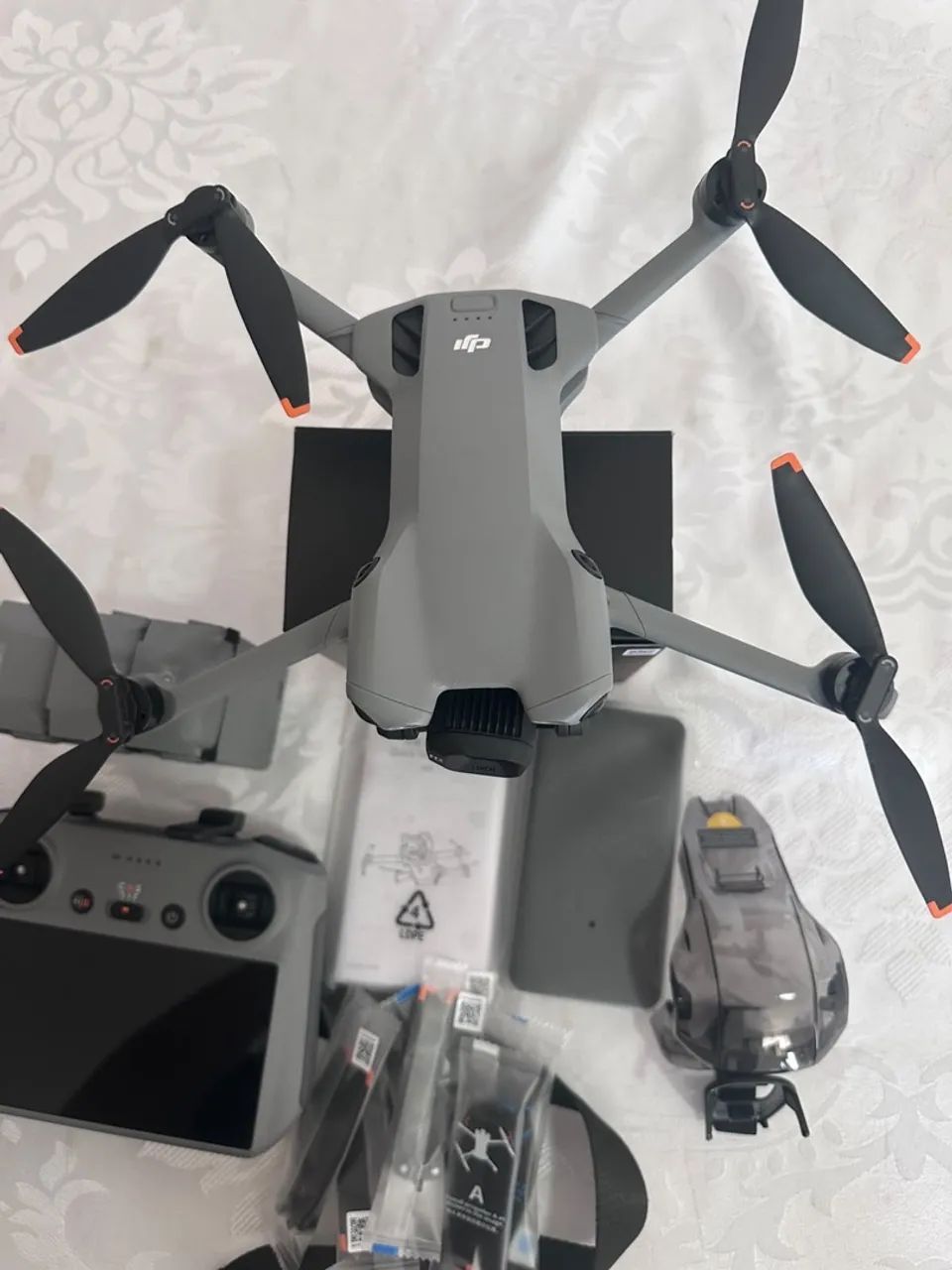 Drone Dji combo mini pro fly more plus - Foto 3