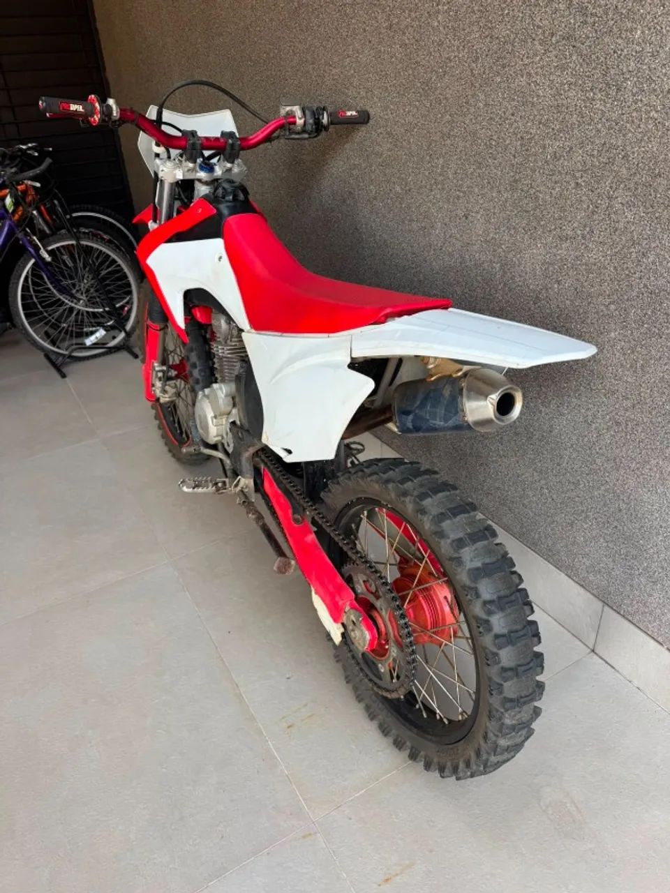 HONDA CRF230 2019 - Foto 3