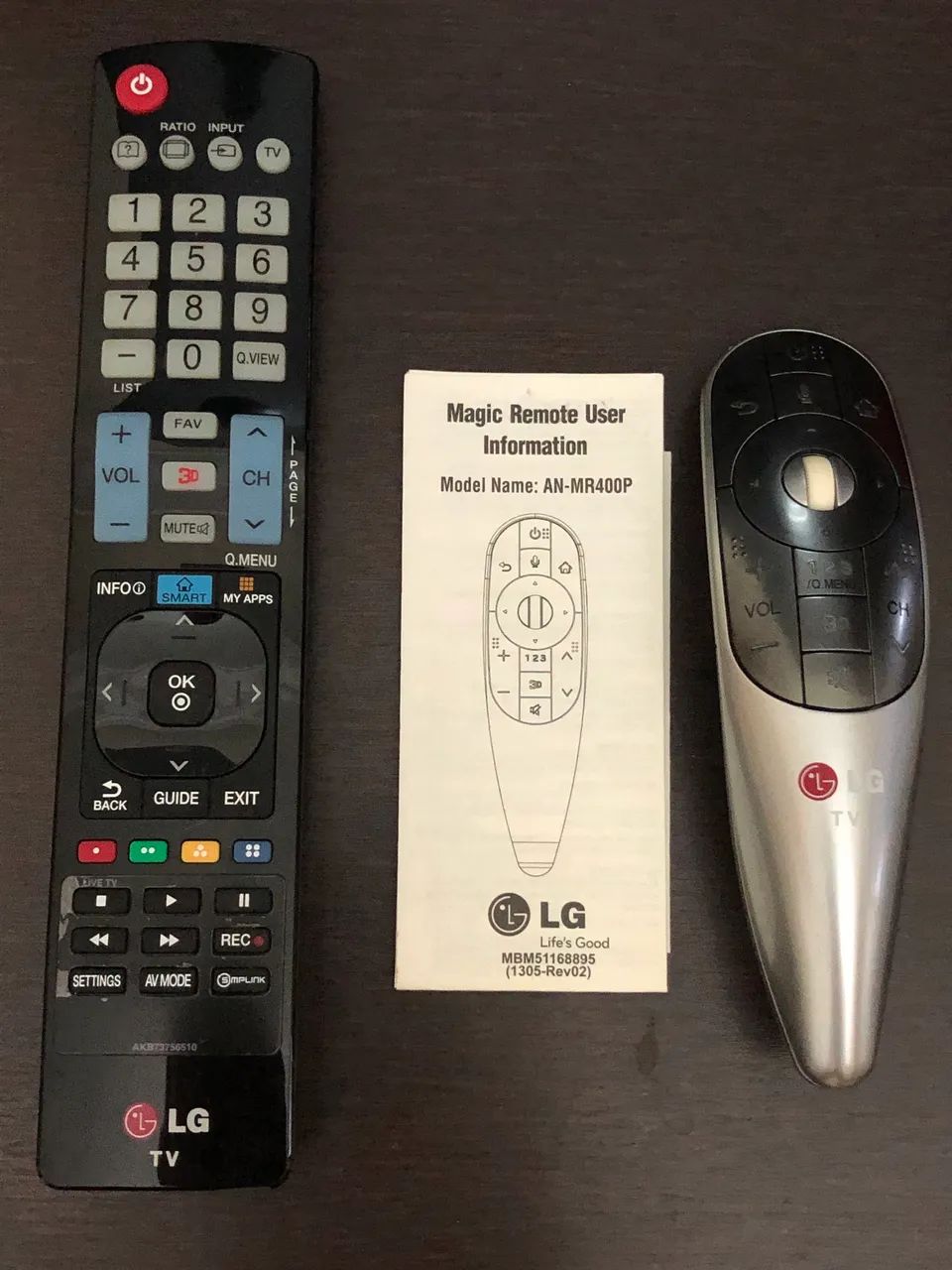 TV LG 55 POLEGADAS -SMART LED 55LA 8600 - 3D - Foto 3