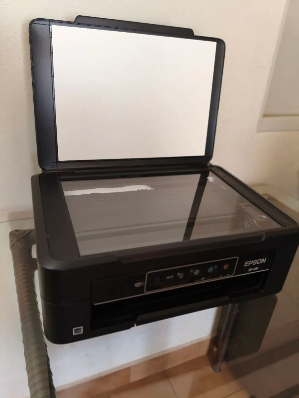 Epson XP 231 - RETIRADA DE PEÇAS  - Foto 3