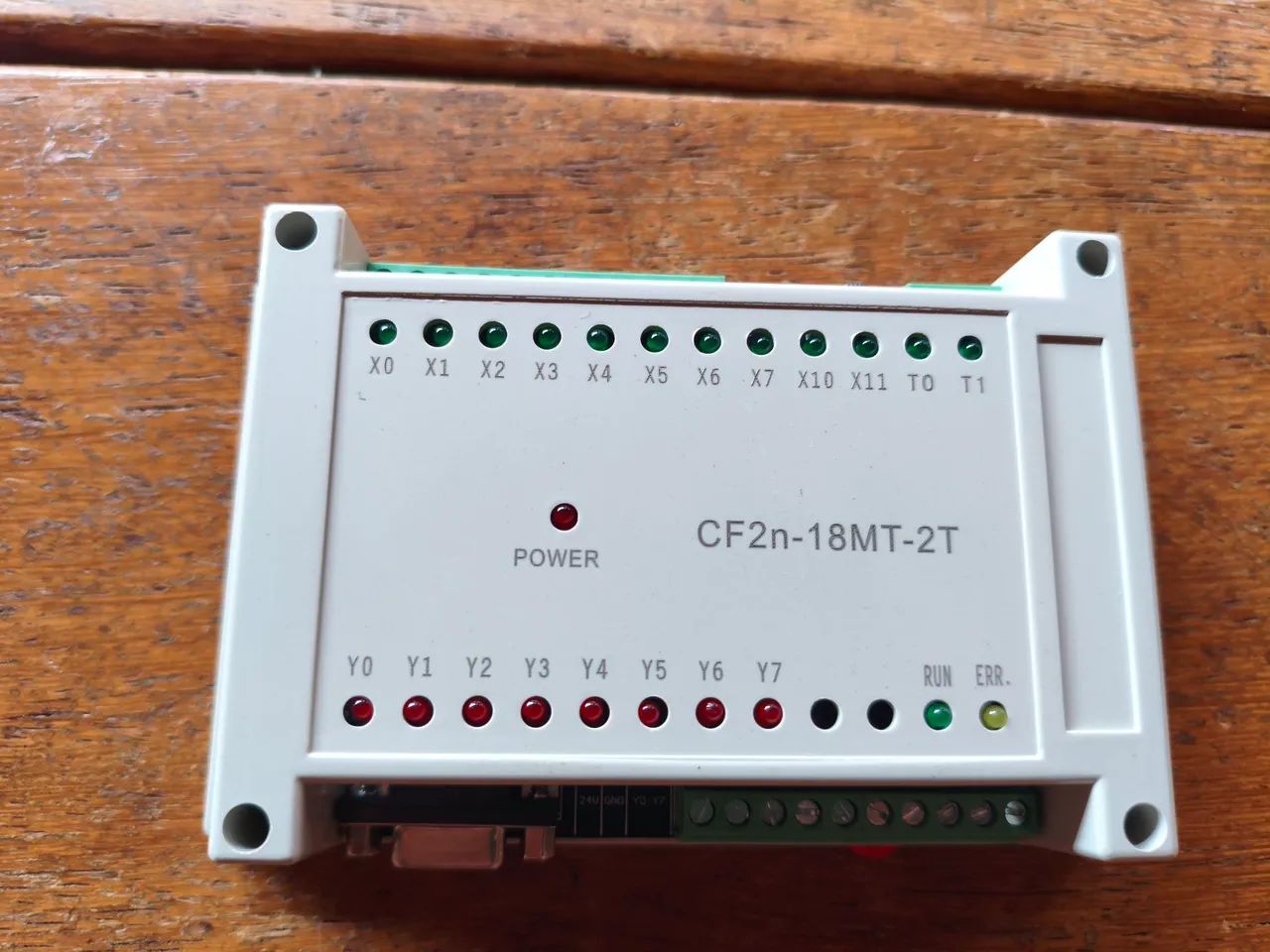 CLP CF2n-18MT-2T
