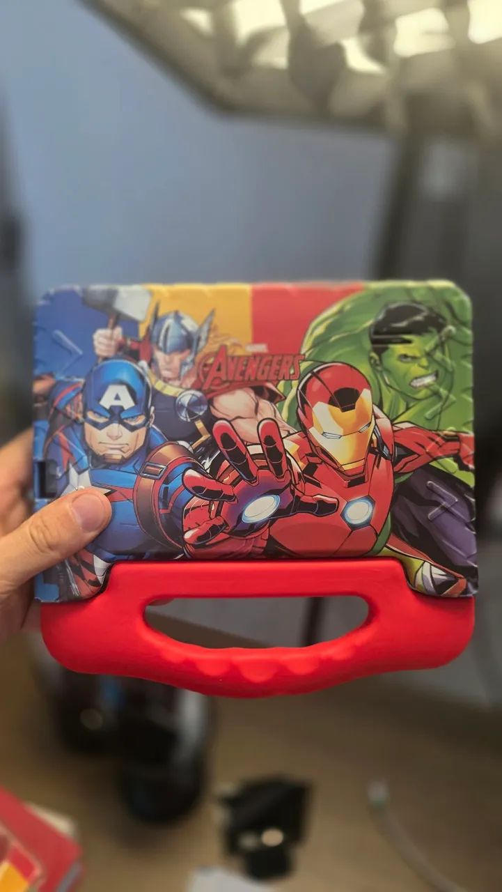 Tablet Vingadores Completo - Foto 2