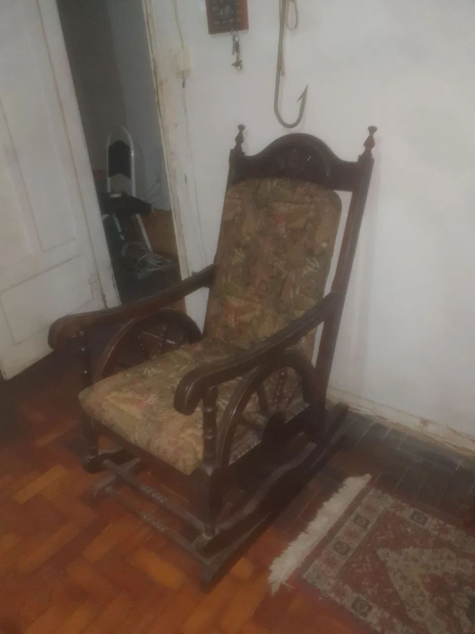Cadeira de balanço - Foto 2