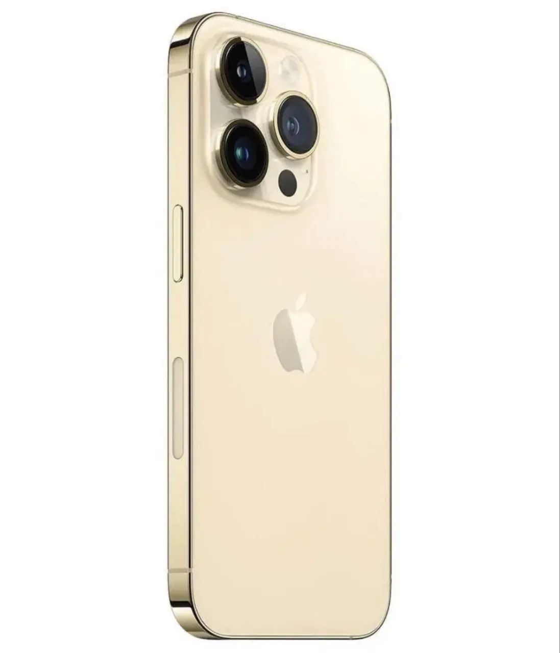 iPhone 14 Pro 128 GB Dourado - Impecável