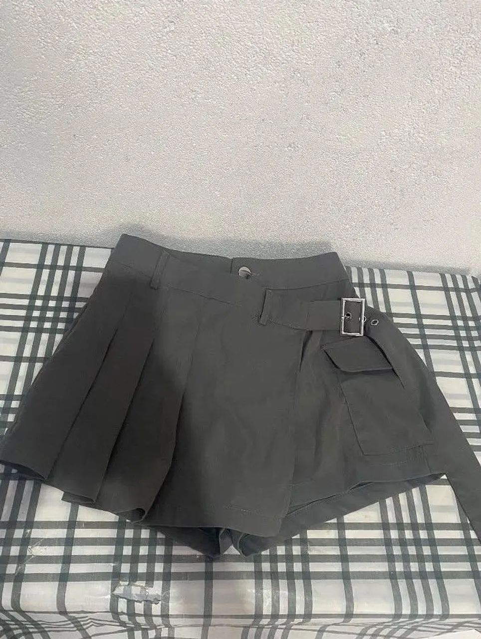 Short saia feminino 