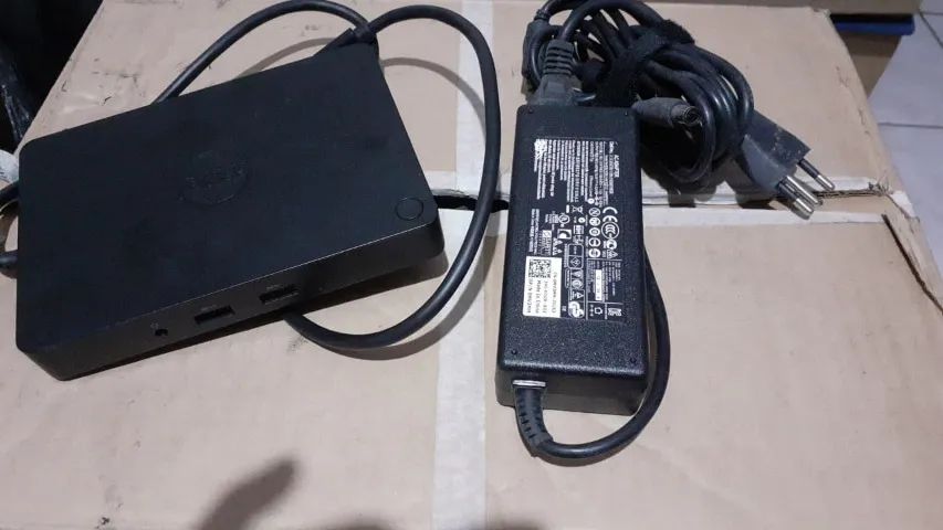 Docking Station Dell K17a