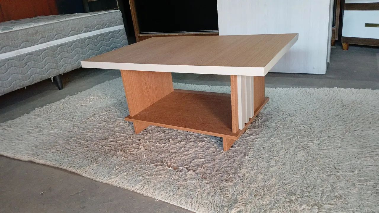 Mesa de centro MDF