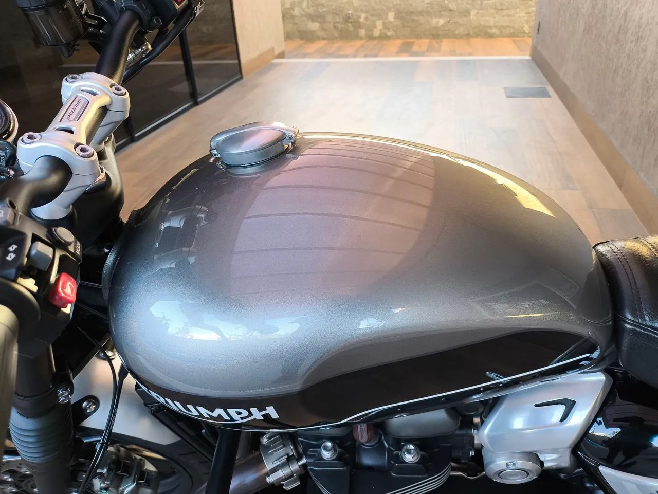 Tiger speed tuwin 1200 - Foto 5