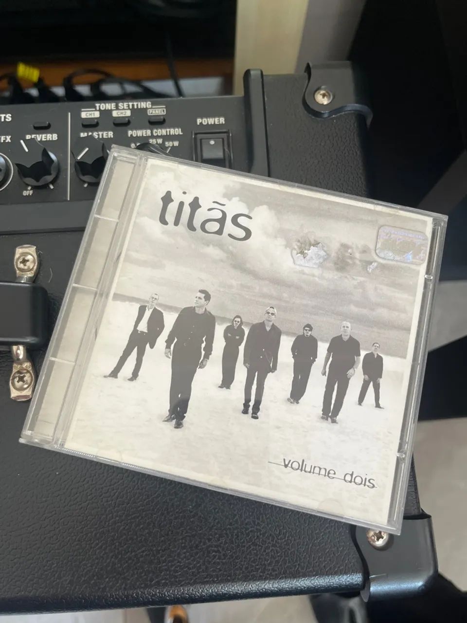 CD titãs volume 2